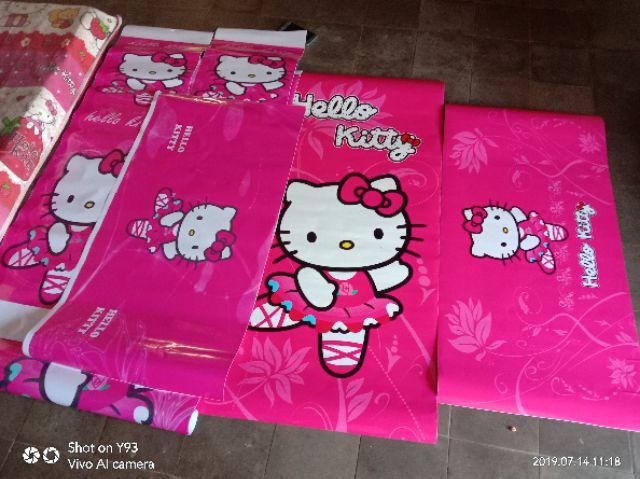 Stiker Variasi Kulkas 2 Pintu