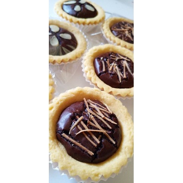 

Pie Brownies
