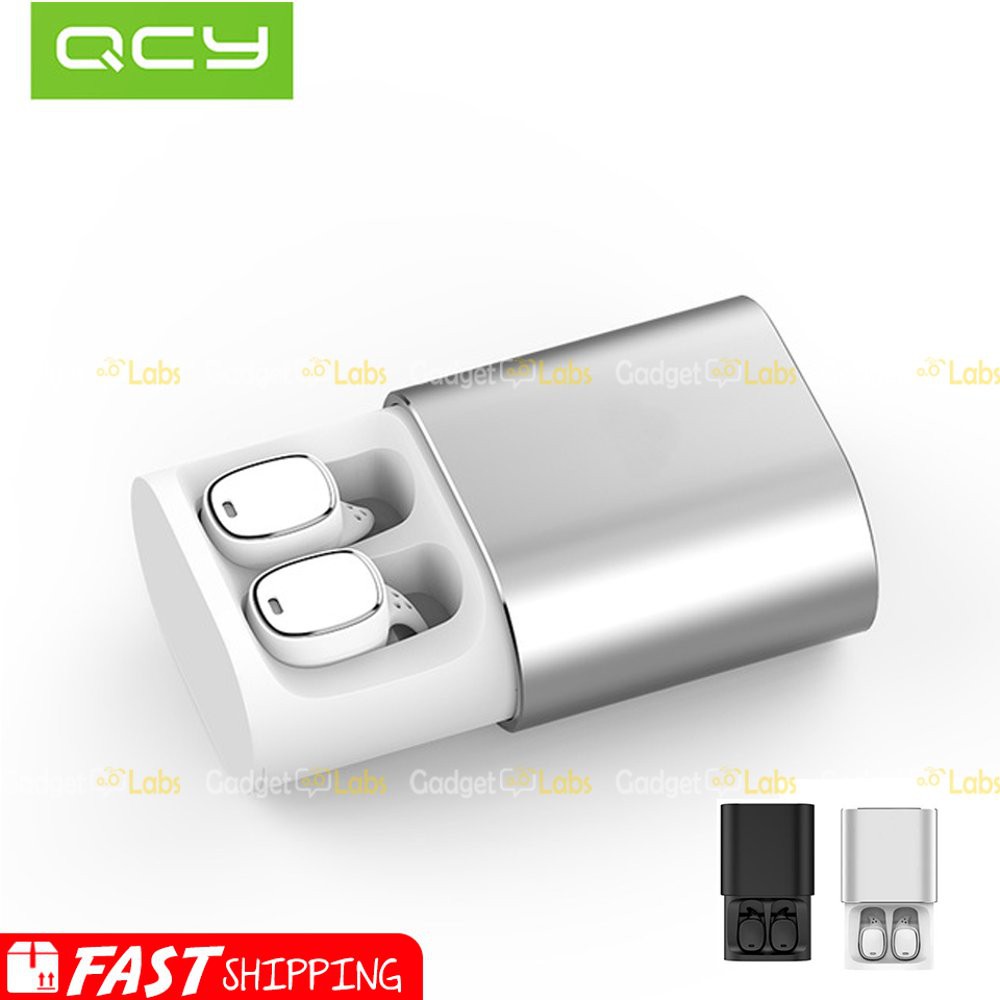 QCY T1 PRO Bluetooth Earphones Bluetooth Headset With Touch Control