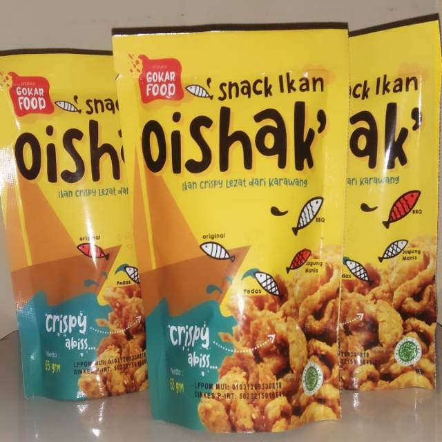 OISHAK SNACK