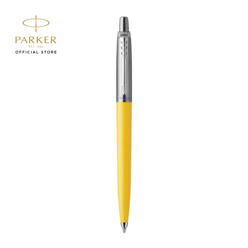 

Graziaa - Parker Jotter Originals Yellow Ballpoint