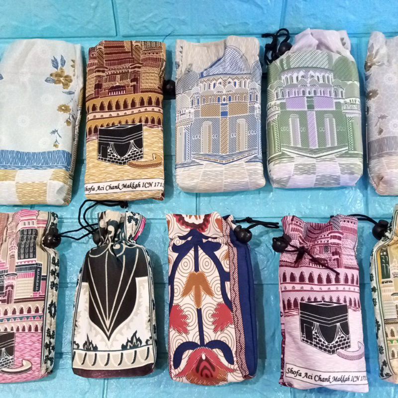 SAJADAH TRAVEL / SAJADAH MINIMALIS