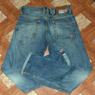  Oxygen  denim Shopee Indonesia