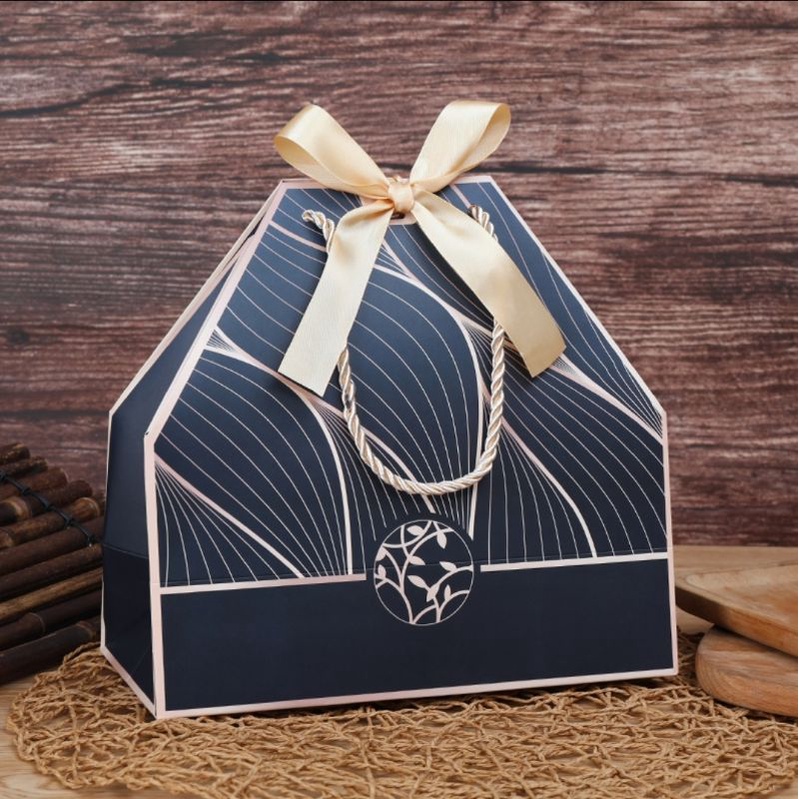 

Vasa Chrtistmas Paperbag / Tas Packaging Paper Bag Hampers Natal 2022