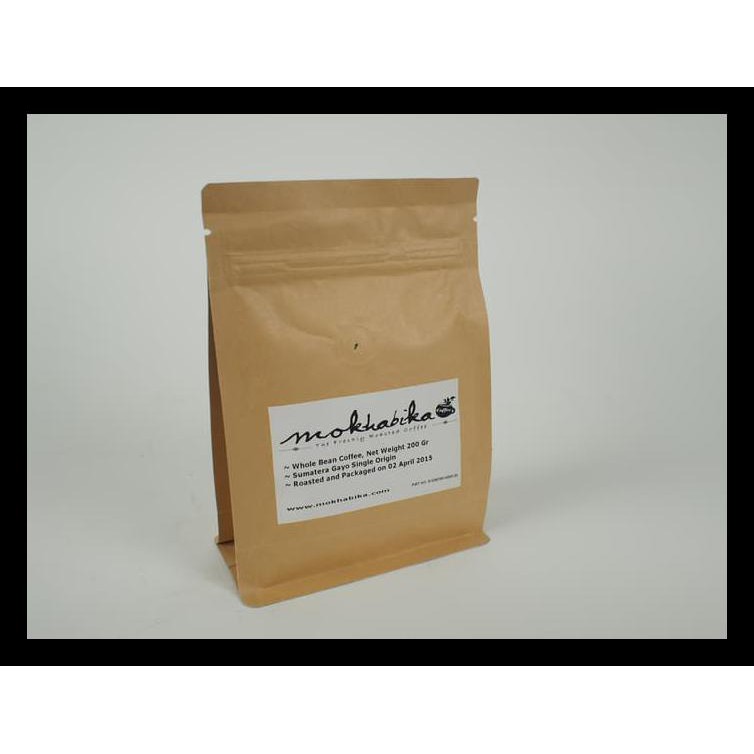 

Mokhabika Sumatra Gayo Single Origin 200 Gr Produk Terbatas