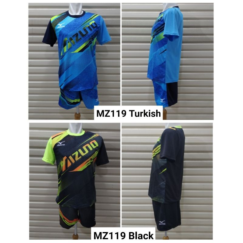 Setelan Jersey Volley / Voli MZ119 Printing