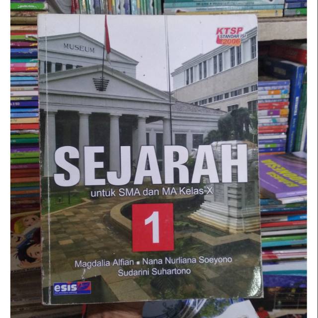SEJARAH X SMA.KTSP 2006.