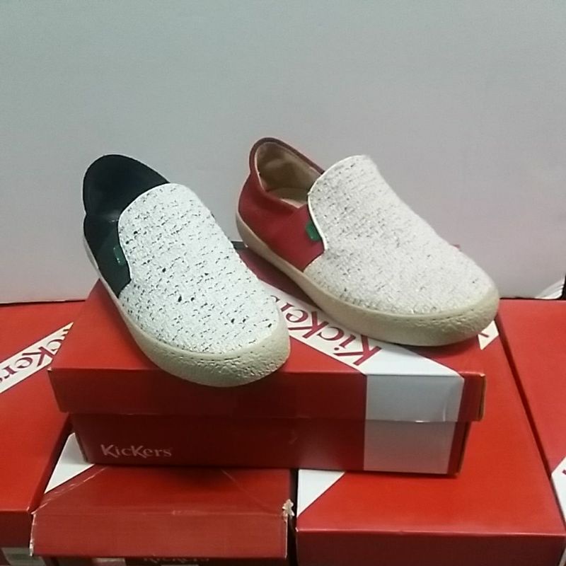 sepatu kickers original 2960