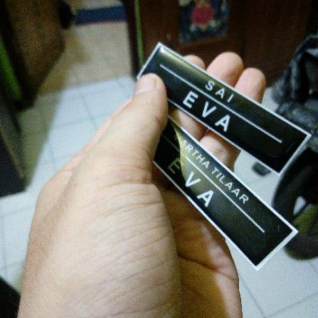 

NAMETAG BAJU MURAAH