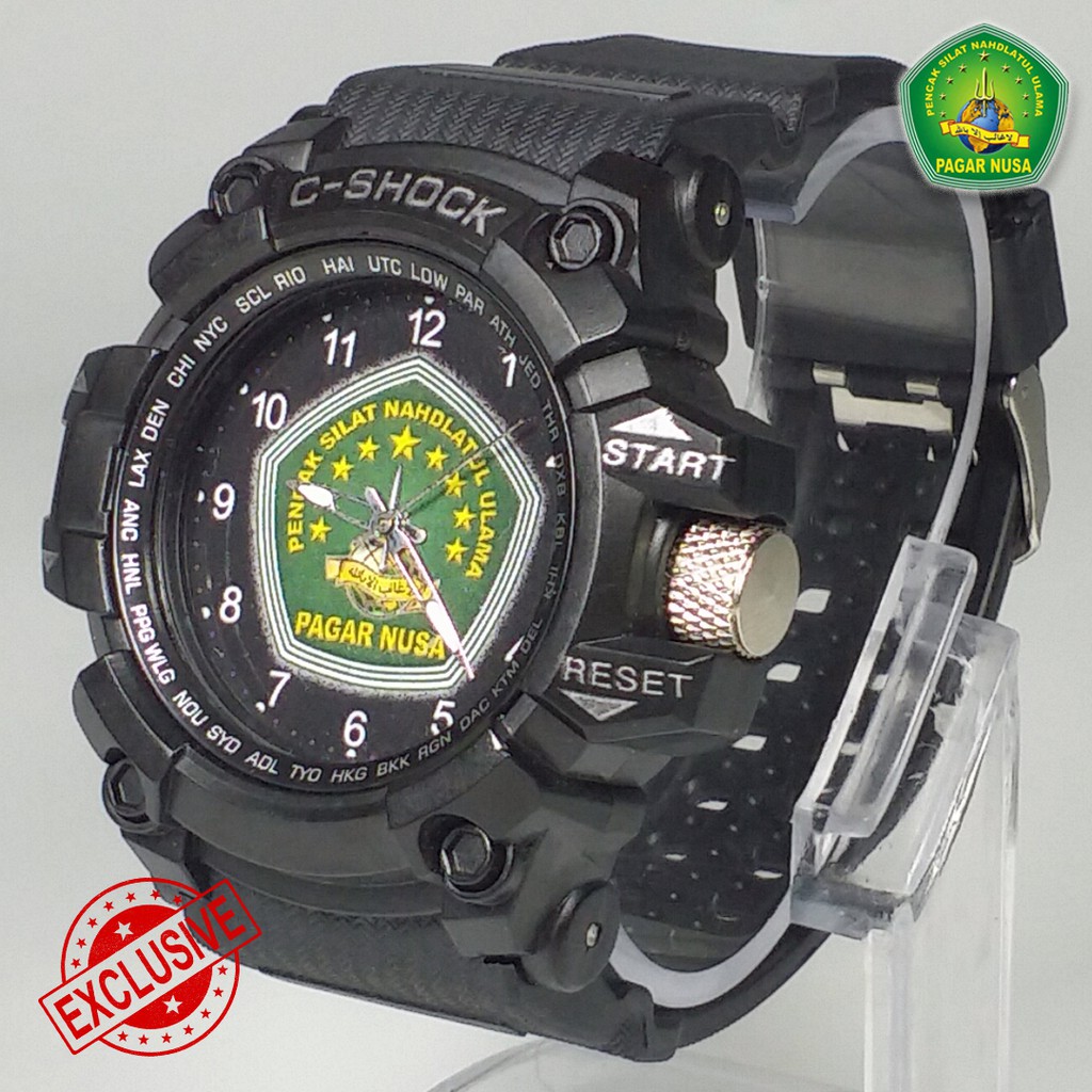 ( BEST QUALITY ) JAM TANGAN PAGAR NUSA