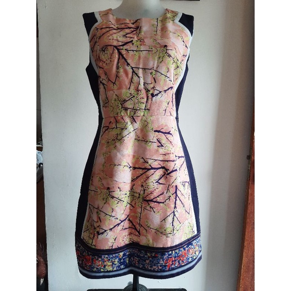 preloved dress lanvin second