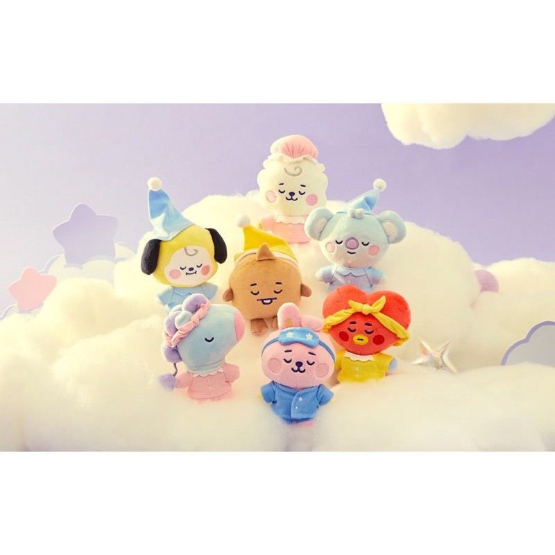 [PREORDER] BT21 Dream Baby Collection