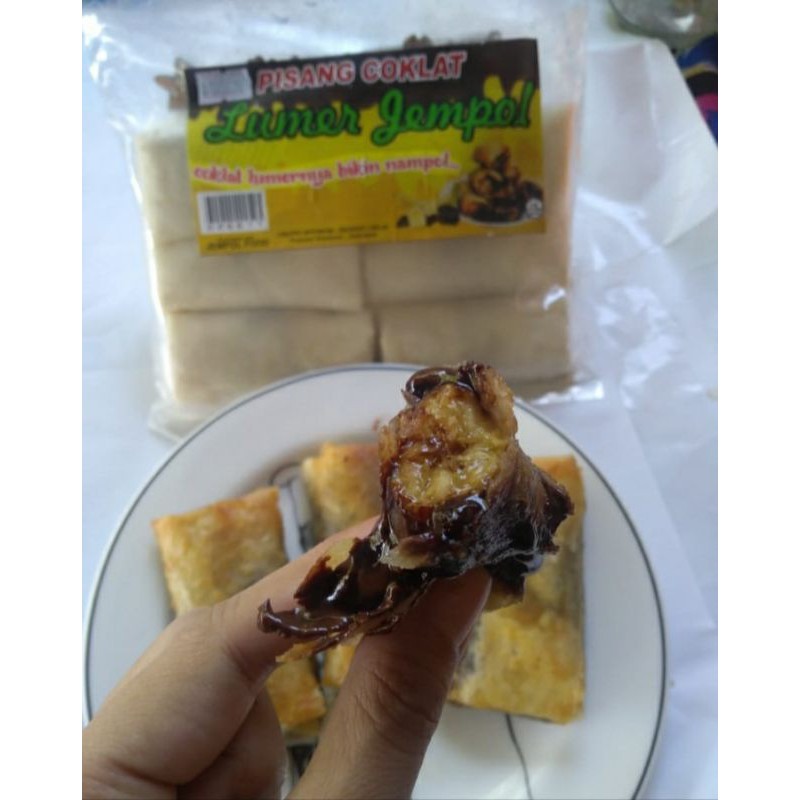 

PISANG COKLAT MELTED