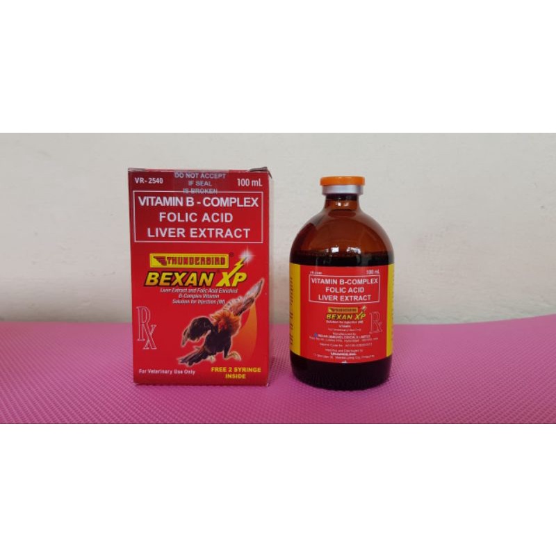 BEXAN XP 100ML Original