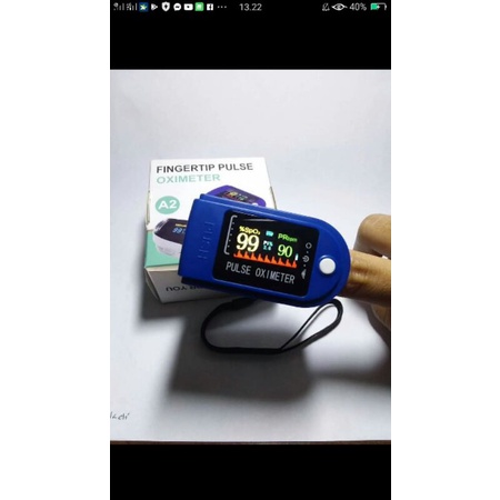 cek kadar oksigen dalam darah