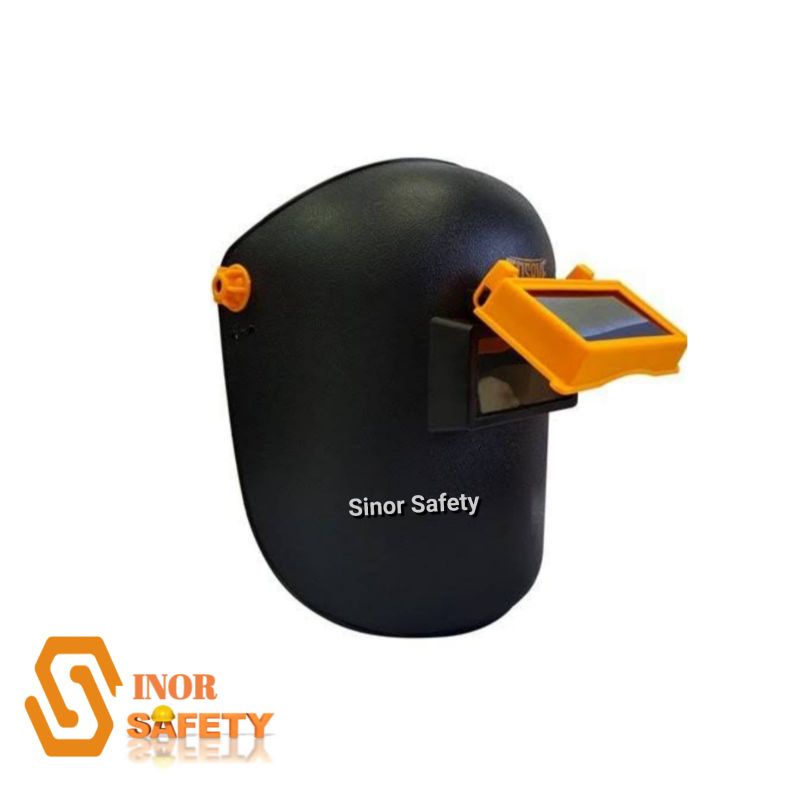 Kedok Las GOSAVE Face Shield Welding Helmet Topi Las