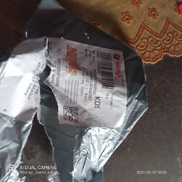 Lem Lilin / Lem Bakar / Lem Tembak / Glue Gun Stick Besar
