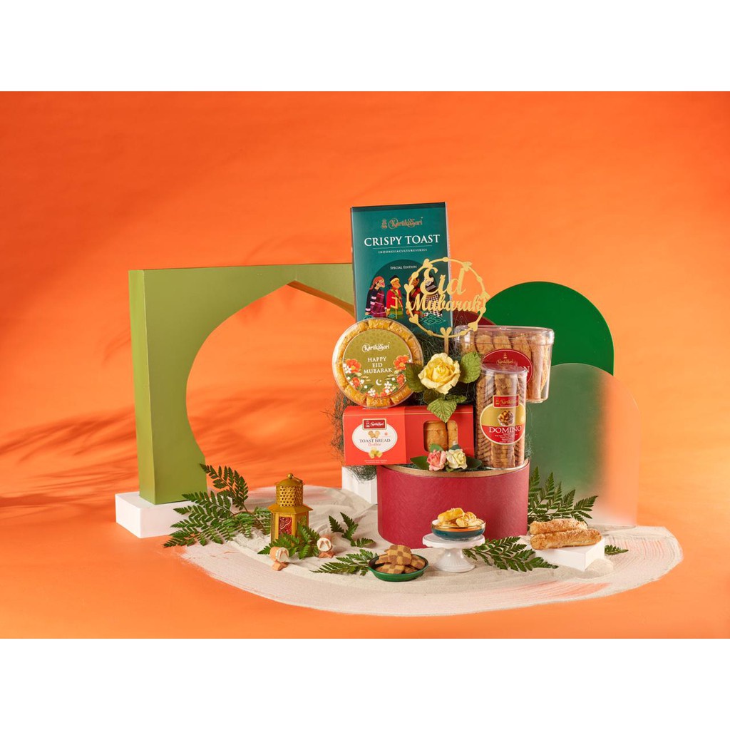 

READY CIKARANG 14 JUN 2025 - HAMPERS RAMADAN LEBARAN KARTIKA SARI 4 BANDUNG BEST SELLER IDUL FITRI GIFT PARCEL SALE PROMO COOKIES ORIGINAL NATAL CHRISTMAS PAKET PACKAGE FESTIVE SEASON CNY CHINESE NEW YEAR MOONCAKE IMLEK