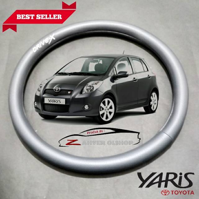 Cover stir mobil Toyota yaris bakpao