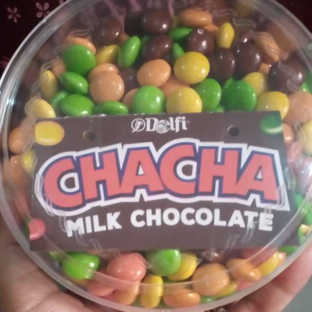 

ChaCha Milk Chocolate