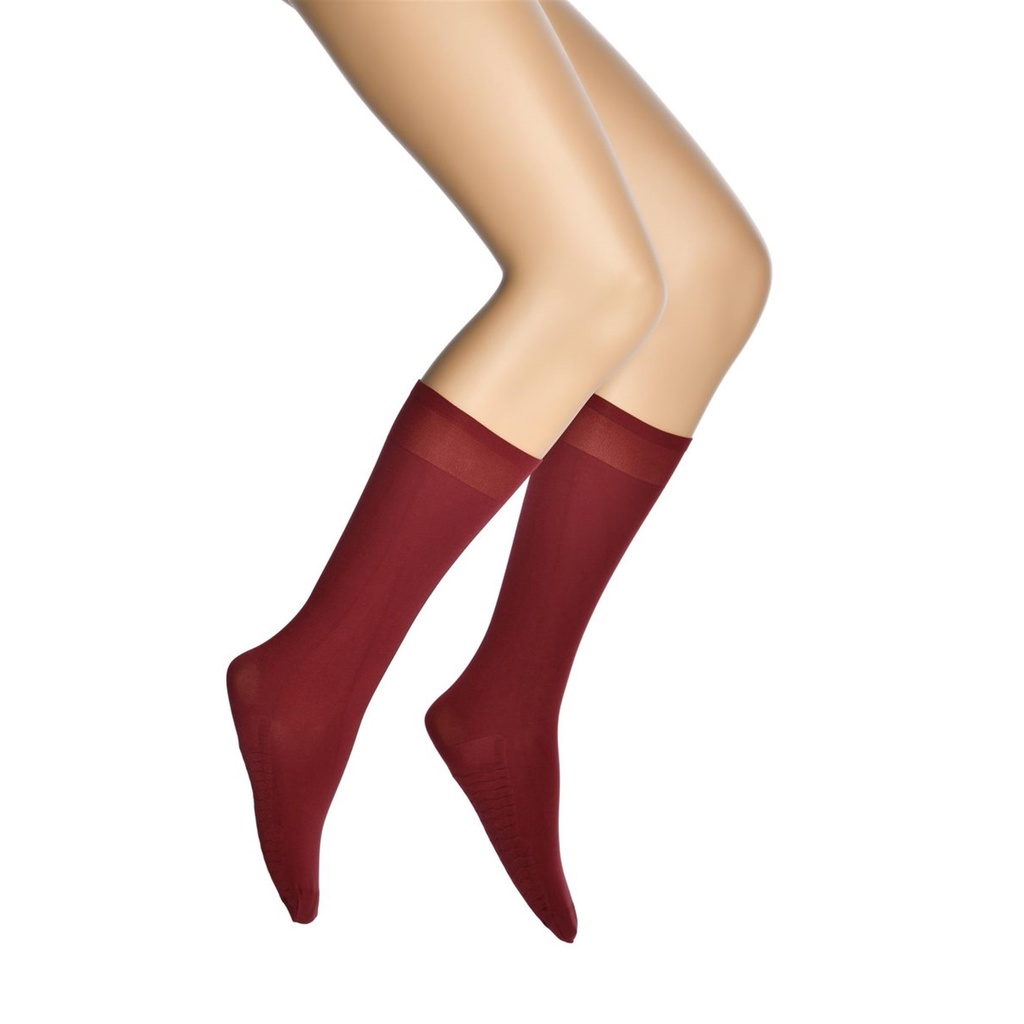 ❤Harga Opening❤ Dore masaj corap kaos kaki made in Turki Turkey Turkish stocking ve opaque socks gül gul dian pelangi basic Nabnib EUROP muslimah premium gul.socks gül.socks zysku xena-Bordo/Maroon