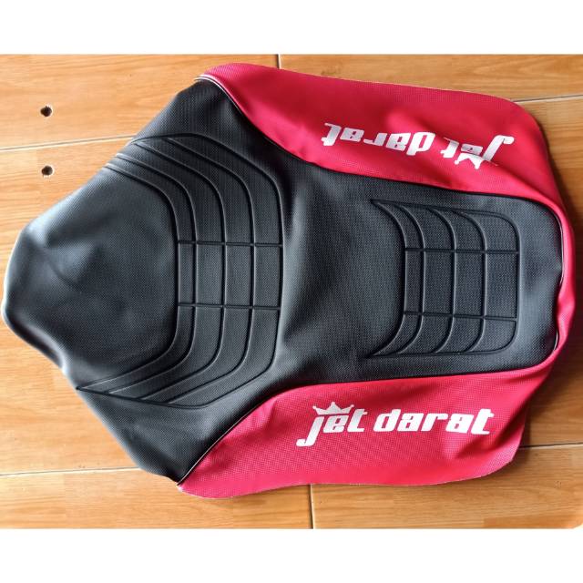 Kulit jok motor RX King Jet Darat