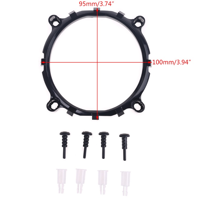 Bt Untuk 775,1155,1156,1150 1151board Blok Backplatee Mounting Sekrup Bracket