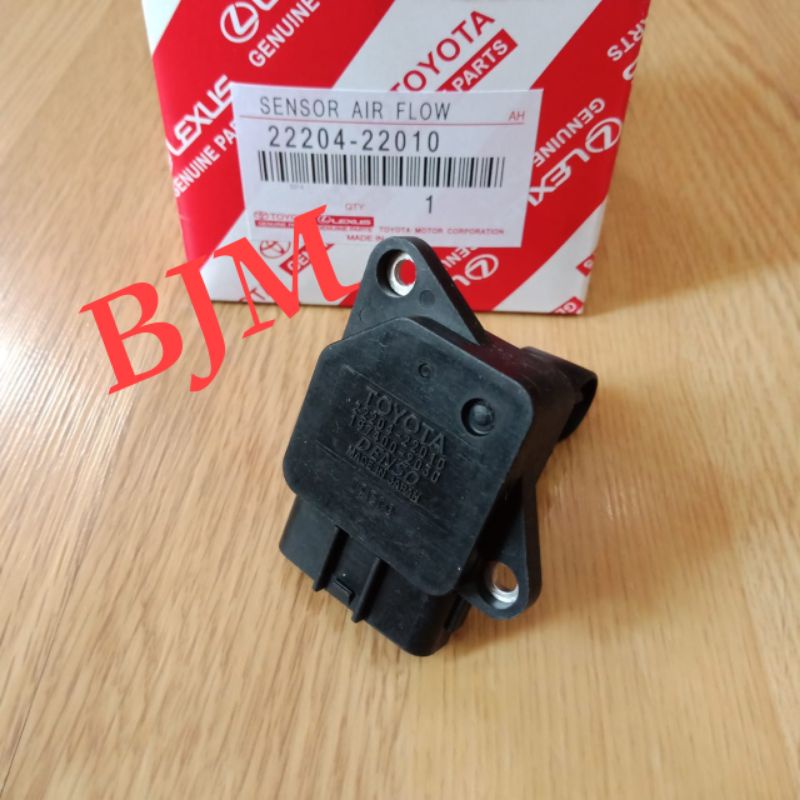SENSOR MAFF AIR FLOW TOYOTA INNOVA DIESEL ORIGINAL