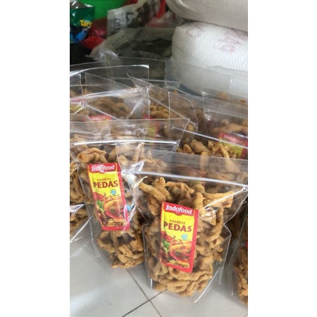 

kripik usus 250 gram