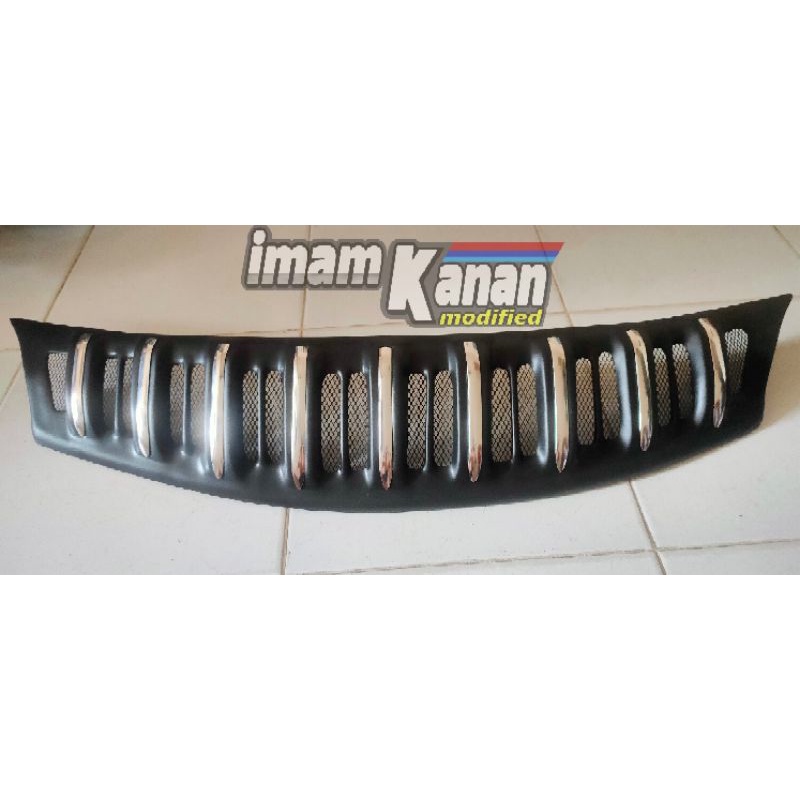 grill avanza 2012-2014