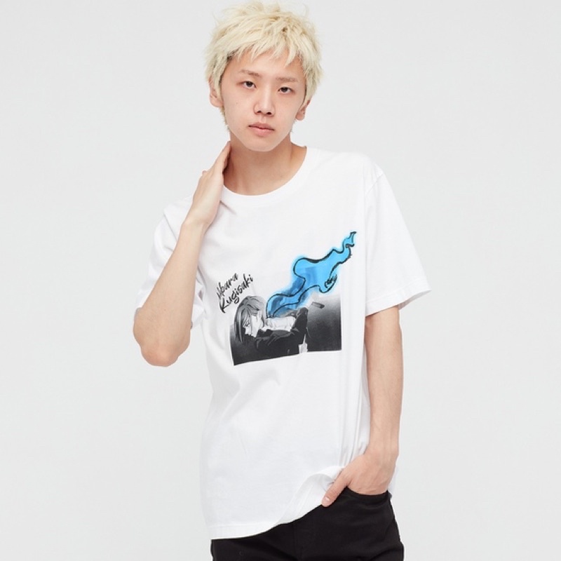 JUJUTSU KAISEN UNIQLO MANGA UT BATCH 2 ORI