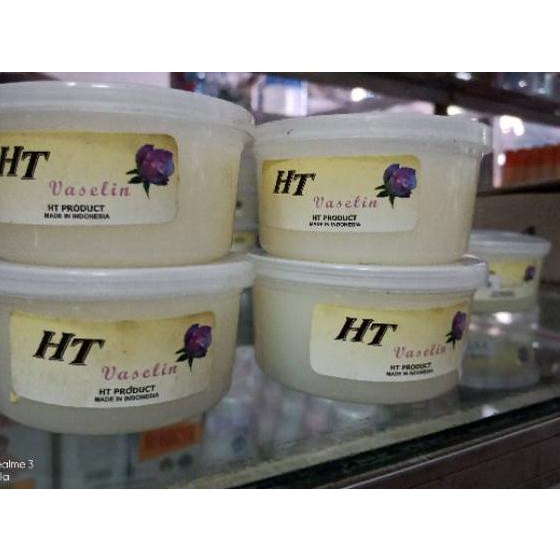 ぴ Minyak Rambut HT Vaselin (Besar dan kecil) ぜ
