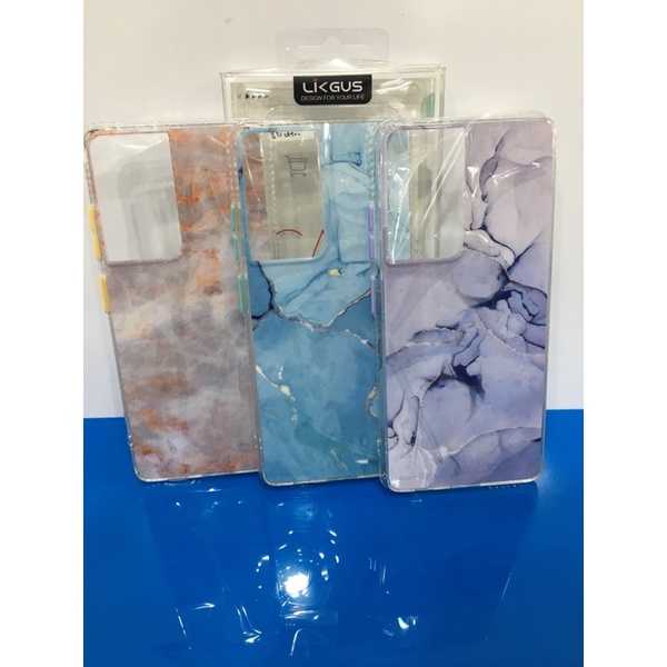 Case LIKGUS Crystal Samsung S21 Ultra