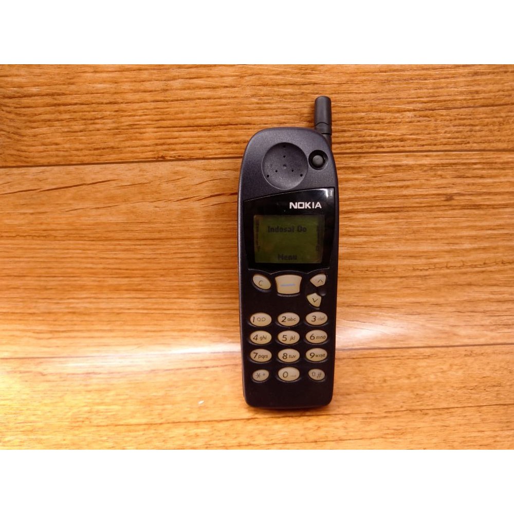 HP Nokia 5110 Jadul Antena Original Mulus Not 6110