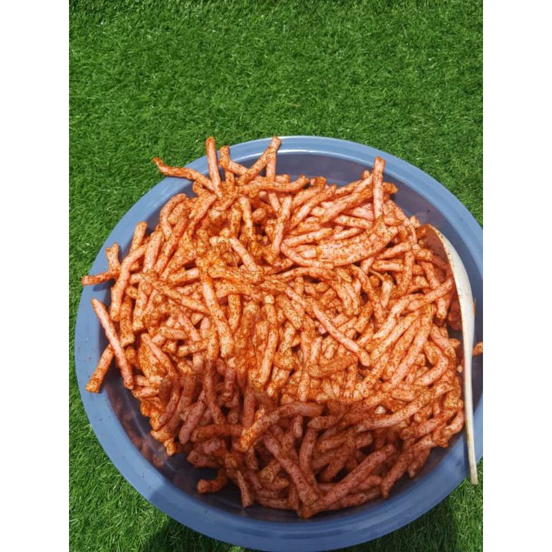 

kerupuk cubit cubitan tasikmalaya