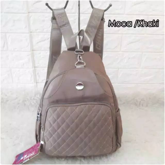 NIZARA [REALPICT] - RANSEL BESAR CHIBAO BORDIR ORIGINAL CIBAO