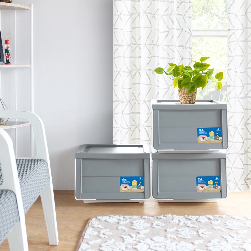 Olymplast Storage Solution / Tempat Penyimpanan / Kotak Penyimpanan OSS