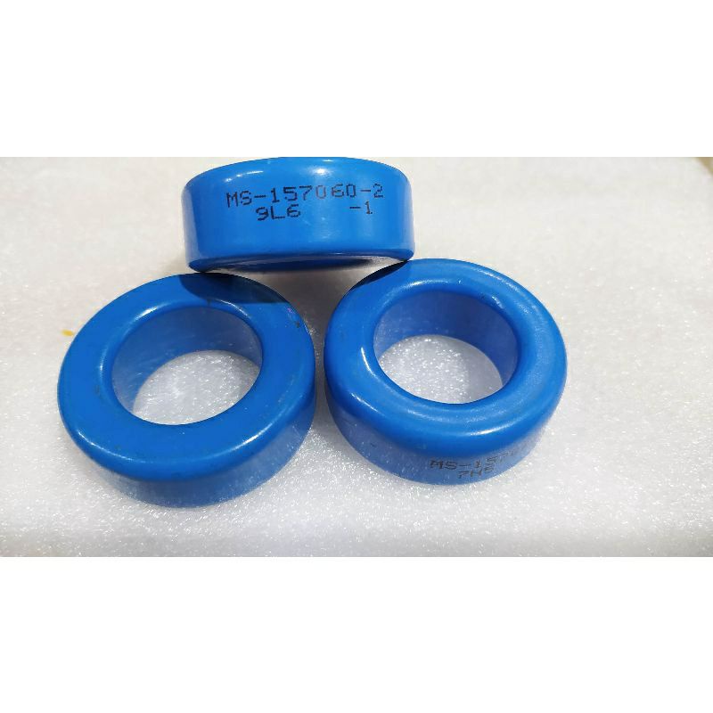Ferit core biru 4cm 157060 untuk class D