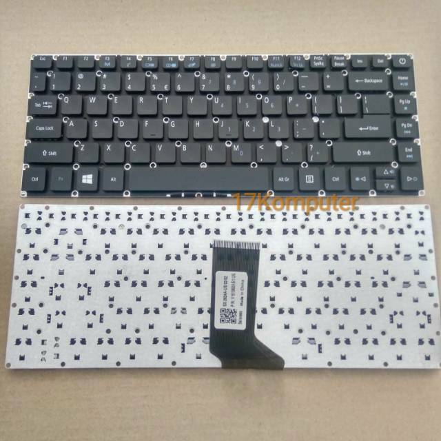 Keyboard Acer E5-475G E5-473 E5-422 E5-422G E5-473G