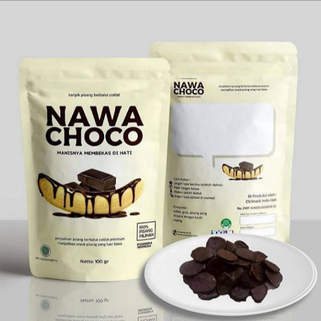 

NAWA CHOCO Bandung