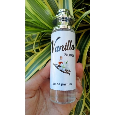 parfum vanila susu 35ml original termurah