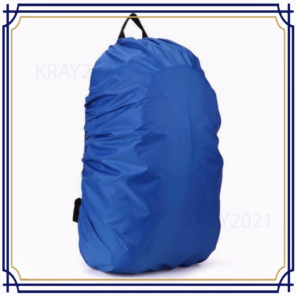 Rain Cover Tas Ransel 30-40L