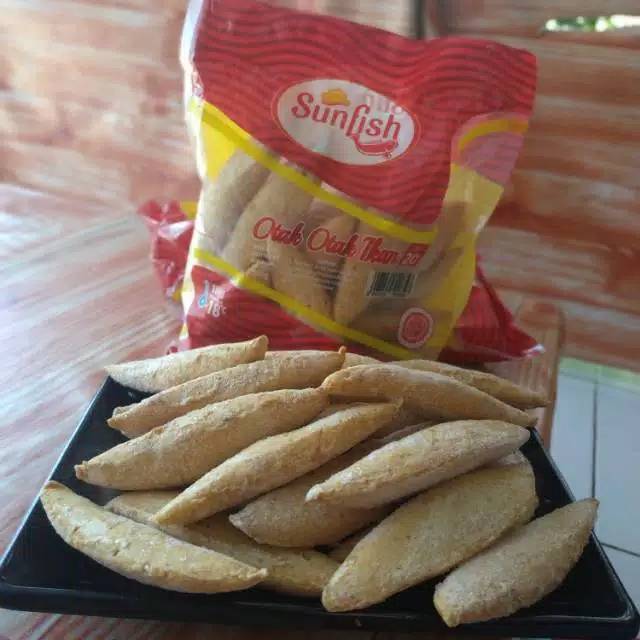 

Sf otak - otak lancip isi 20