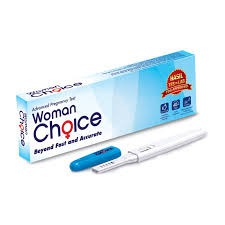 Laris Women Woman Choice Test Pack