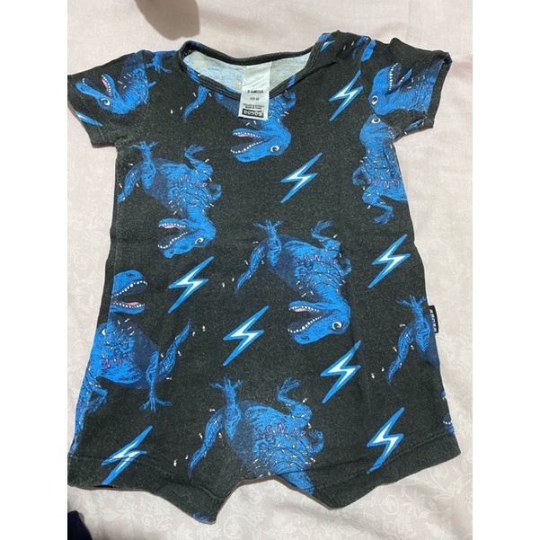 BONDS romper/jumper prelove