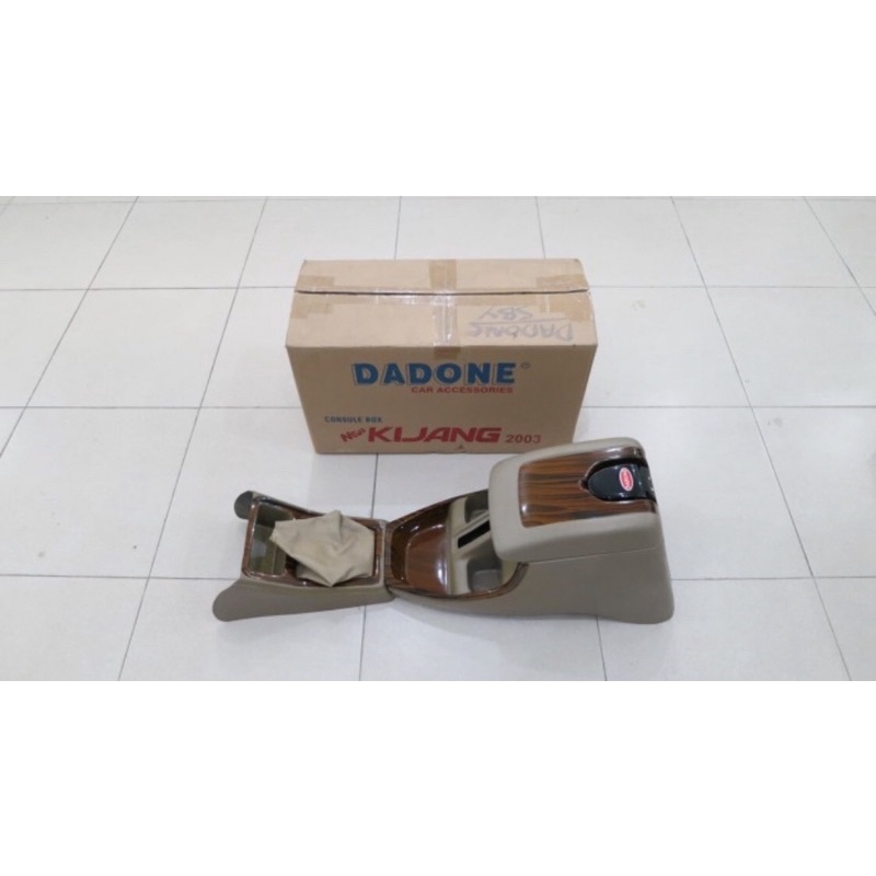 CONSOLE BOX KIJANG NEW KAPSUL TAHUN 2003-2004