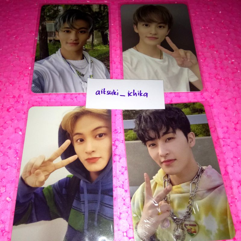 Mark Kihno Arrival, Mark Kihno Future, Mark Arrival, Mark Hello, Mark Superhuman