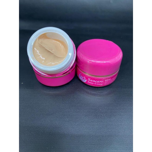 SUNCARE IVORY DAY CREAM (BG) beauty glow ECER!!