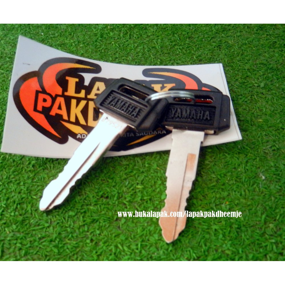 MATA KUNCI RX KING ORIGINAL COPOTAN HARGA SEPASANG LAPAK PAKDHE EMJE