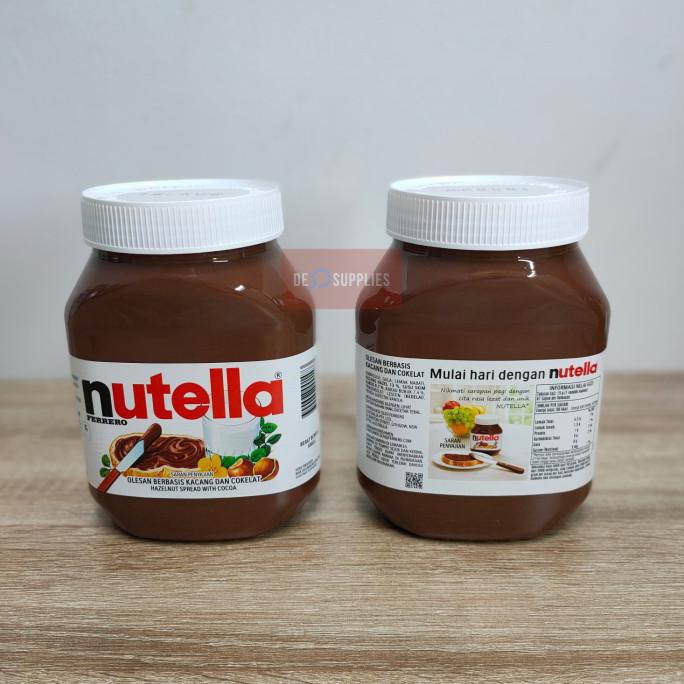 

Terbaru Nutella Hazelnut Spread Selai Cokelat 1Kg -Nutella Horeca Resto Nutela